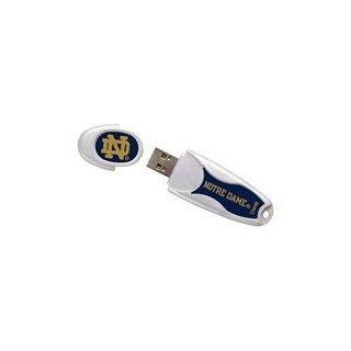 256MB Notre Dame indiana USB Flash Drive Electronics