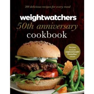 Weight Watchers 50th Anniversary Cookbook (Hardc