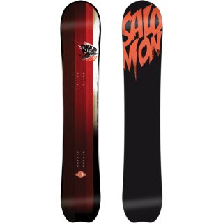 Salomon Snowboards Rancho Snowboard