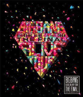 Kpop CD. 2013 Bigbang Alive Galaxy Tour Live CD  The Final In Seoul(Poster ver)[002kr] Musik