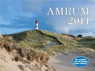 Amrum 2014 Foto Kalender Leif Quedens, Kai Quedens, Jens Quedens, Jan Dettmering Bücher
