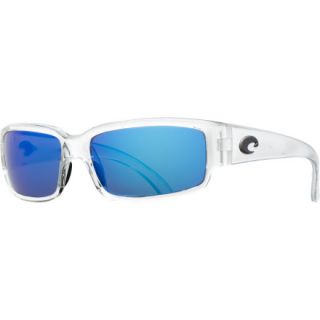 Costa Caballito KC Limited Edition Polarized Sunglasses   400G Glass Lens