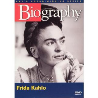 Biography Frida Kahlo