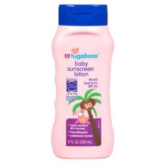 Rite Aid Sunscreen Lotion, Baby, SPF 50, 8 oz  Childrens Sunscreens  Beauty