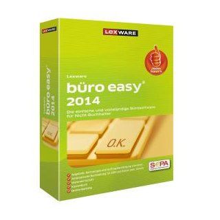 Lexware bro easy 2014 (Frustfreie Verpackung) Software