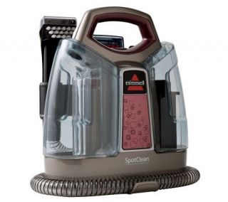 Bissell SpotClean Portable Carpet Cleaner —