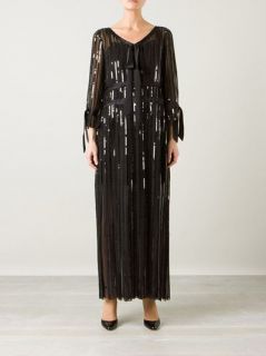 Marc Jacobs Embroidered Sequins Dress   Montaigne Market