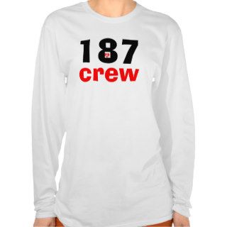 187 crew custom special edition female hoody a v2d