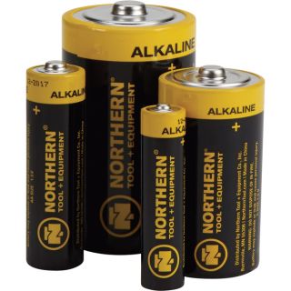 AA Alkaline Batteries — 24-Pk.  Alkaline Batteries