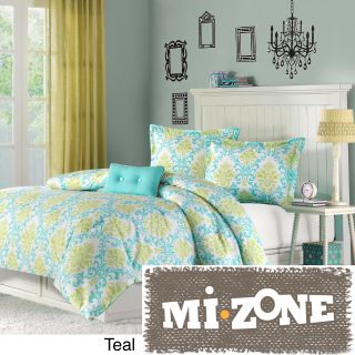 Mizone Paige 4 piece Comforter Set