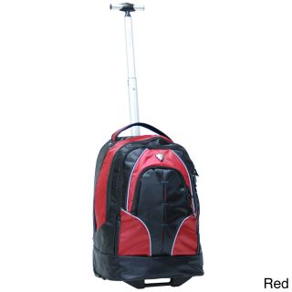 Calpak Rickster 20 inch Computer Rolling Backpack