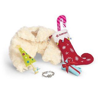 American Girl My AG Holiday Accessories 2013 Toys & Games