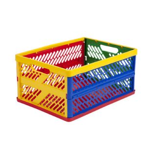 ECR4Kids Large Ventilated Collapsible Crate