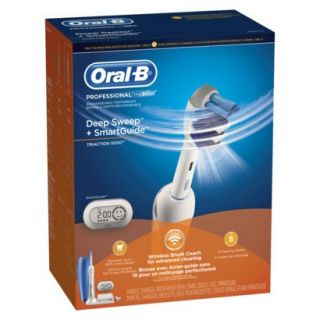 Oral B Professional Deep Sweep + Smart Guide Tri