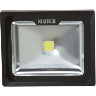Klutch 2-Headed LED Tripod Worklight — 60 Watts, 5,100 Lumens  Free Standing Work Lights