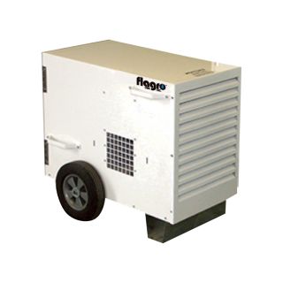 Flagro USA Box-Style Heater — 175,000 BTU, Natural Gas, Model# THC-175N  Natural Gas Construction Heaters