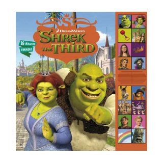 "Shrek the Third" Sound Book 9781846465932 Books