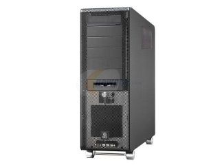 LIAN LI PC V2000Bplus II Black Aluminum Server Computer Case