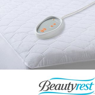 Beautyrest Full size Heated Electric Mattress Pad