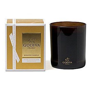 Godiva White Chocolate Scented Candle  