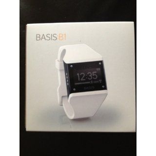 Basis Health Tracker for Fitness, Sleep & Stress   Black (Discontinued By Manufacturer) GPS & Navigation