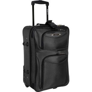 Travelers Choice El Dorado 21 Expandable Carry On Upright