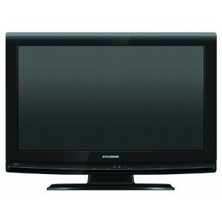 Sylvania LC260SS1 26 Inch 720p LCD HDTV, Black Electronics