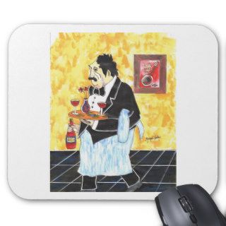 Michael Washo's "Anthony" Mouse Pads