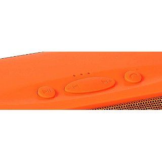 Planet Audio PB252OR Wireless Bluetooth Speaker (Orange)   Players & Accessories