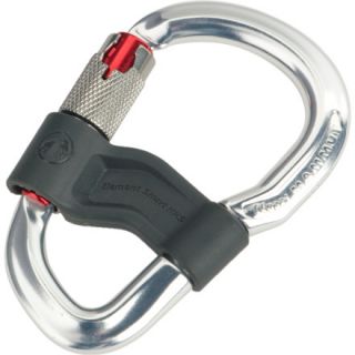 Mammut Element Smart HMS Carabiner