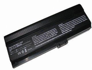Super Capacity Li ion Battery For Acer Aspire 3050 3680 5050 5570 5580 TravelMate 3270 2480 3260 series replace CGR B/ 6H5 3UR18650Y 2 QC261 LC.BTP00.001 series Ac Laptop Notebook Main Battery [ 6600mAh 9 Cells] Computers & Accessories