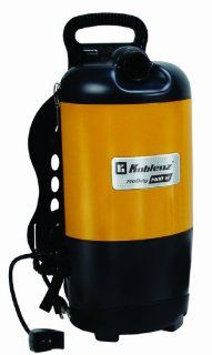 Koblenz BP 1400 Commercial Grade Backpack Vacuum Cleaner   Household Canister Vacuums