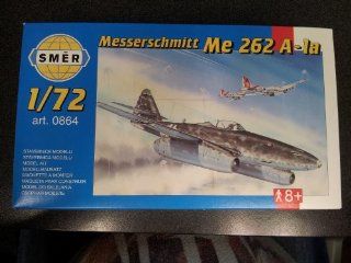 1/72 MESSERSCHMITT ME 262A Toys & Games