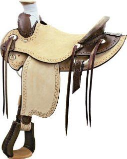 Billy Cook Carlos Wade Saddle  Sports & Outdoors