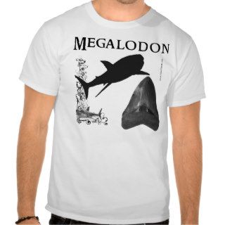 Megalodon Shirt