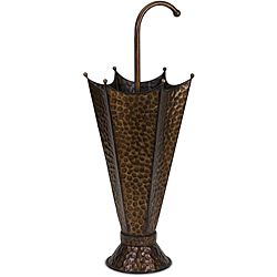 Handmade Iron Regent Bumbershoot Umbrella Holder