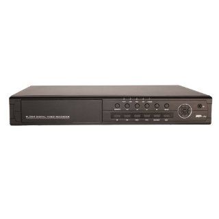 8 CHANNEL EMBEDDED DVR H.264 Compression Rate, 240 FPS WITH 500GB HD  Surveillance Recorders  Camera & Photo