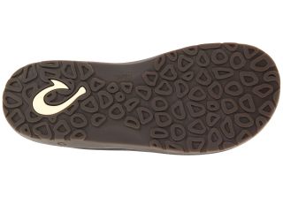 OluKai KiaI II Black/Black