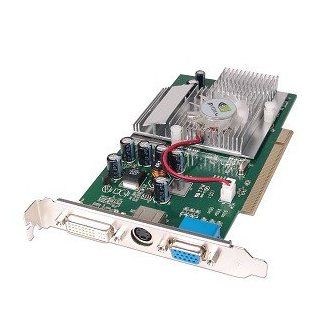 GeForce FX5200 256MB DDR PCI Video Card with DVI & TV Computers & Accessories