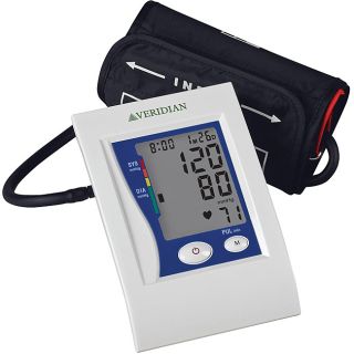 Automatic Digital Blood Pressure Large Adult Arm Monitor