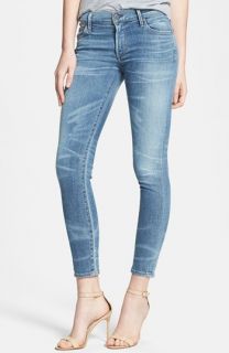 Citizens of Humanity Whiskered Skinny Ankle Jeans (Belize)