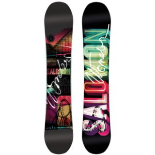 Salomon Snowboards Wonder Snowboard   Womens