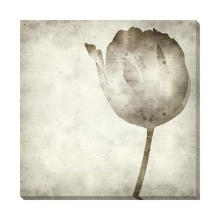 Tulip Oversized Gallery Wrapped Canvas Canvas