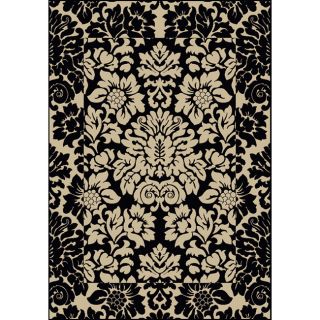 Amalfi Paradise Transitional Area Rug (55 X 77)