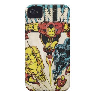 Iron Man   174 Sept iPhone 4 Case