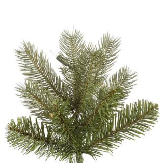 Vickerman Belvedere 7.5 Green Spruce Artificial Christmas Tree with
