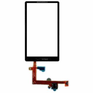 Digitizer Big LCD Connector for Motorola MB810 Droid X, MB870 Droid X2 Cell Phones & Accessories