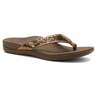 Vionic with Orthaheel Technology Tide Sequins  Women's   Bronze