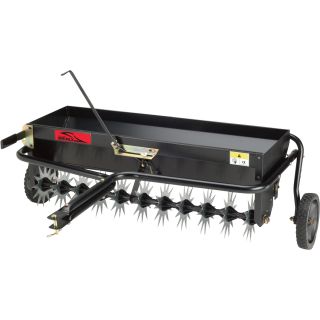 Brinly-Hardy Tow-Behind Aerator/Spreader — 40in., Model# AS-40BH  Aerators   Lawn Rollers