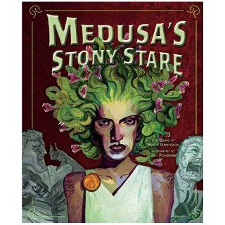 Story of Medusa (Greek Myths) Jessica Gunderson 9781406243024 Books